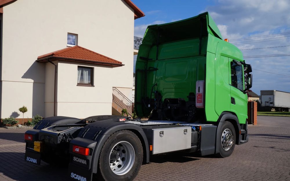 Scania G 410 EURO 6 ACC RETARDER 4 PODUSZKI NISKI PRZEBIEG - Тягач: фото 4 Scania G 410 EURO 6 ACC RETARDER 4 PODUSZKI NISKI PRZEBIEG - Тягач: фото 4