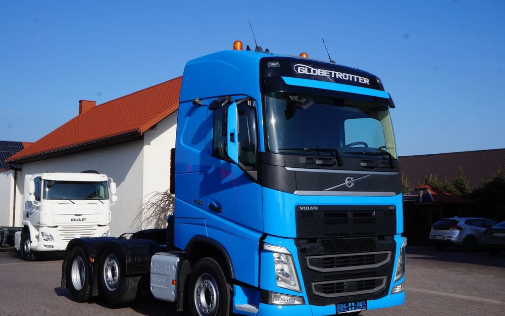 Volvo FH 460 PUSHER 6X2 OŚ SKRĘTNA PODNOSZONA FH 500 - Тягач: фото 3 Volvo FH 460 PUSHER 6X2 OŚ SKRĘTNA PODNOSZONA FH 500 - Тягач: фото 3