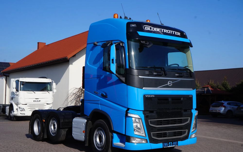 Volvo FH 460 PUSHER 6X2 OŚ SKRĘTNA PODNOSZONA FH 500 - Тягач: фото 2 Volvo FH 460 PUSHER 6X2 OŚ SKRĘTNA PODNOSZONA FH 500 - Тягач: фото 2