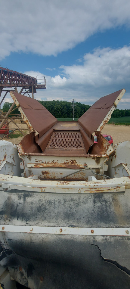 METSO LT 116 - Мобильная дробилка: фото 4 METSO LT 116 - Мобильная дробилка: фото 4