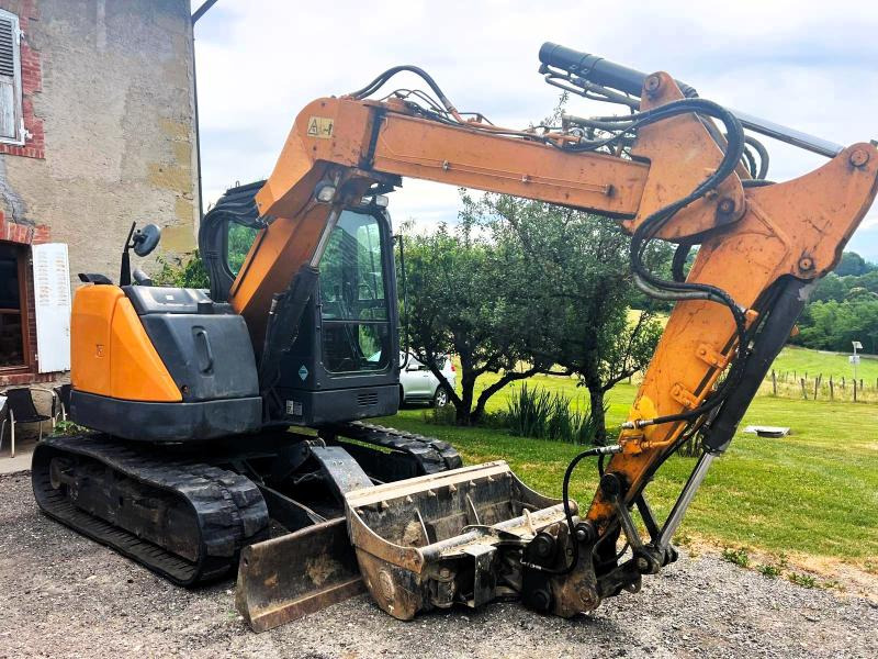 Case CX75C SR PELLE 8,5T - Гусеничный экскаватор: фото 2 Case CX75C SR PELLE 8,5T - Гусеничный экскаватор: фото 2