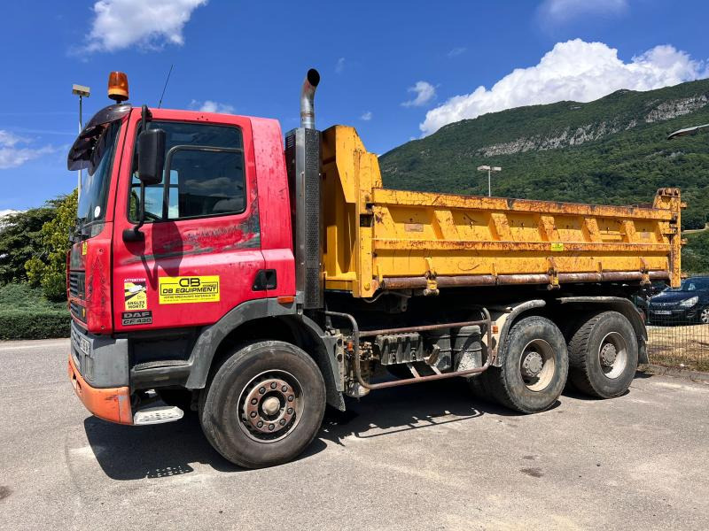 DAF CF 430 Camion 6x4 Bi-benne - Самосвал: фото 2 DAF CF 430 Camion 6x4 Bi-benne - Самосвал: фото 2