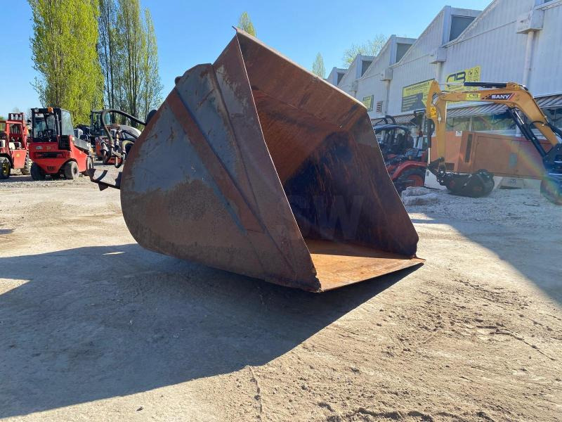 GODET CHARGEUR POUR CHARIOT ELEVATEUR - Ковш для погрузчика: фото 3 GODET CHARGEUR POUR CHARIOT ELEVATEUR - Ковш для погрузчика: фото 3