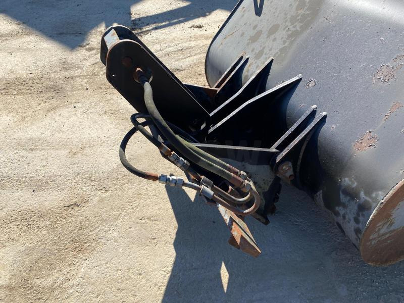 GODET CHARGEUR POUR CHARIOT ELEVATEUR - Ковш для погрузчика: фото 5 GODET CHARGEUR POUR CHARIOT ELEVATEUR - Ковш для погрузчика: фото 5