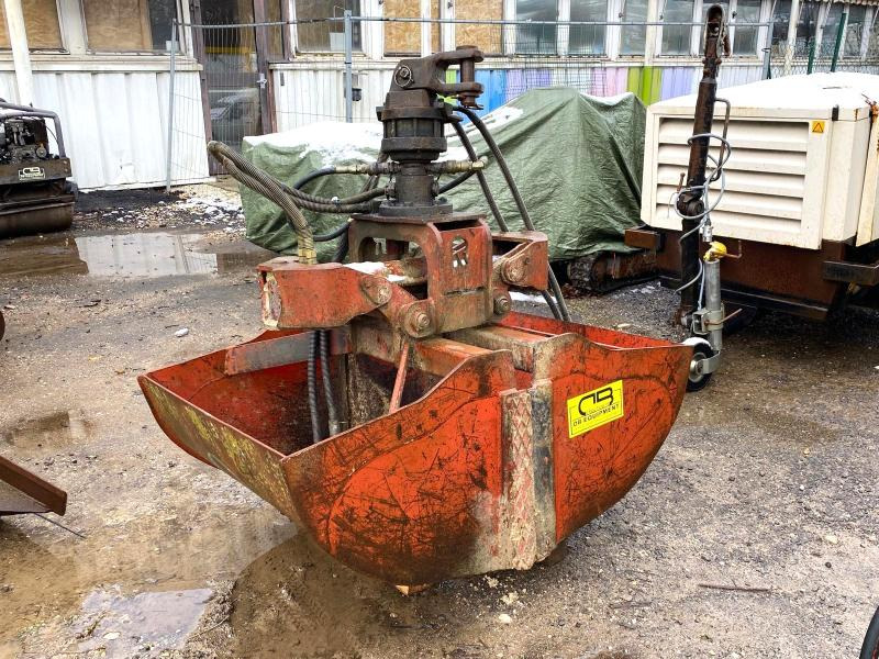 GODET benne preneuse - Грейфер: фото 1 GODET benne preneuse - Грейфер: фото 1