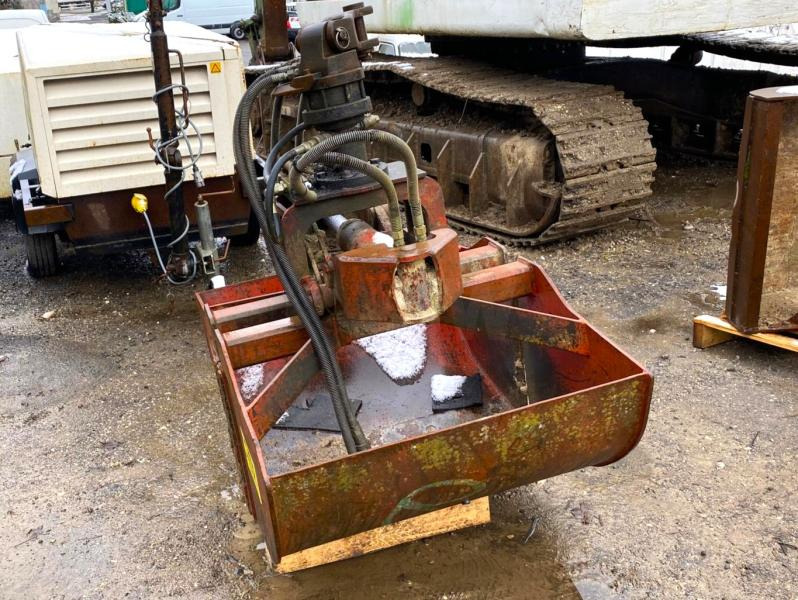 GODET benne preneuse - Грейфер: фото 2 GODET benne preneuse - Грейфер: фото 2