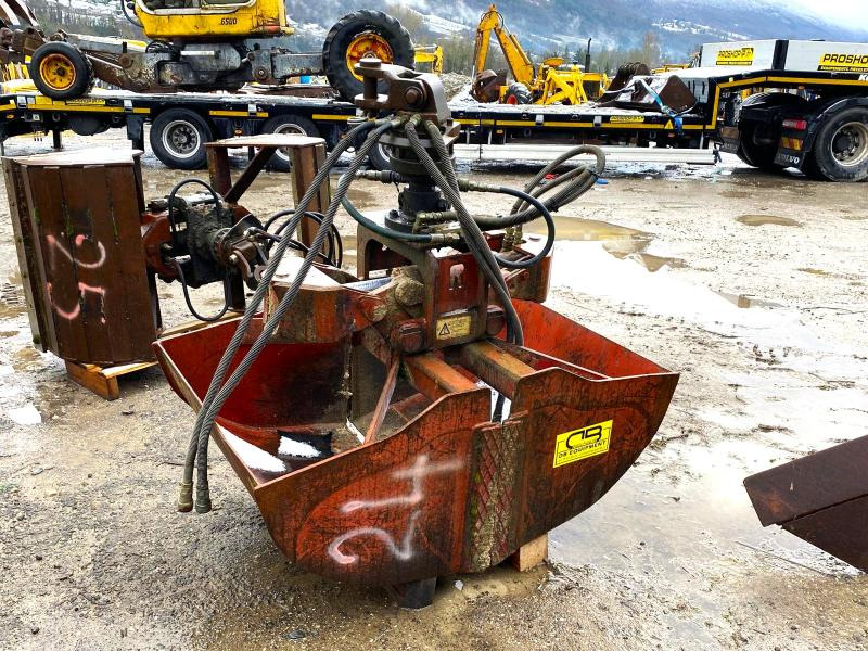 GODET benne preneuse - Грейфер: фото 4 GODET benne preneuse - Грейфер: фото 4