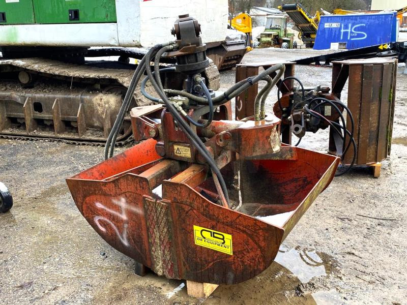 GODET benne preneuse - Грейфер: фото 3 GODET benne preneuse - Грейфер: фото 3