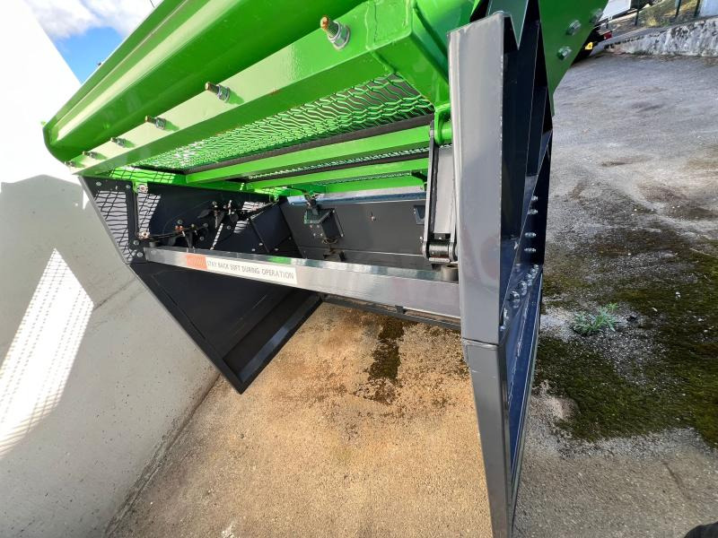 HG-TECH TABLE DE CRIBLAGE THERMIQUE ECO-SCREEN CRIBLE RSV70 NEUVE - Грохот: фото 5 HG-TECH TABLE DE CRIBLAGE THERMIQUE ECO-SCREEN CRIBLE RSV70 NEUVE - Грохот: фото 5