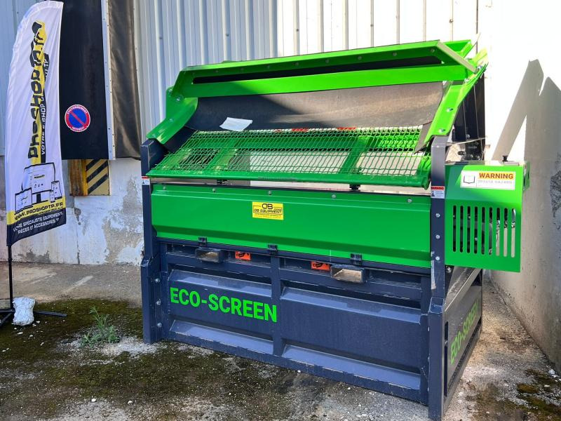 HG-TECH TABLE DE CRIBLAGE THERMIQUE ECO-SCREEN CRIBLE RSV70 NEUVE - Грохот: фото 2 HG-TECH TABLE DE CRIBLAGE THERMIQUE ECO-SCREEN CRIBLE RSV70 NEUVE - Грохот: фото 2