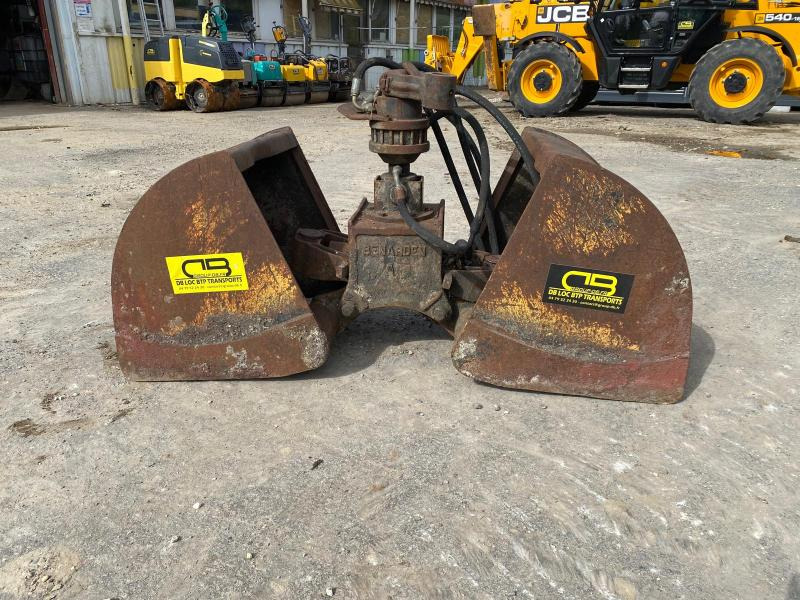 HIAB Benne preneuse CR-4 (NET DE TVA) - Грейфер: фото 4 HIAB Benne preneuse CR-4 (NET DE TVA) - Грейфер: фото 4