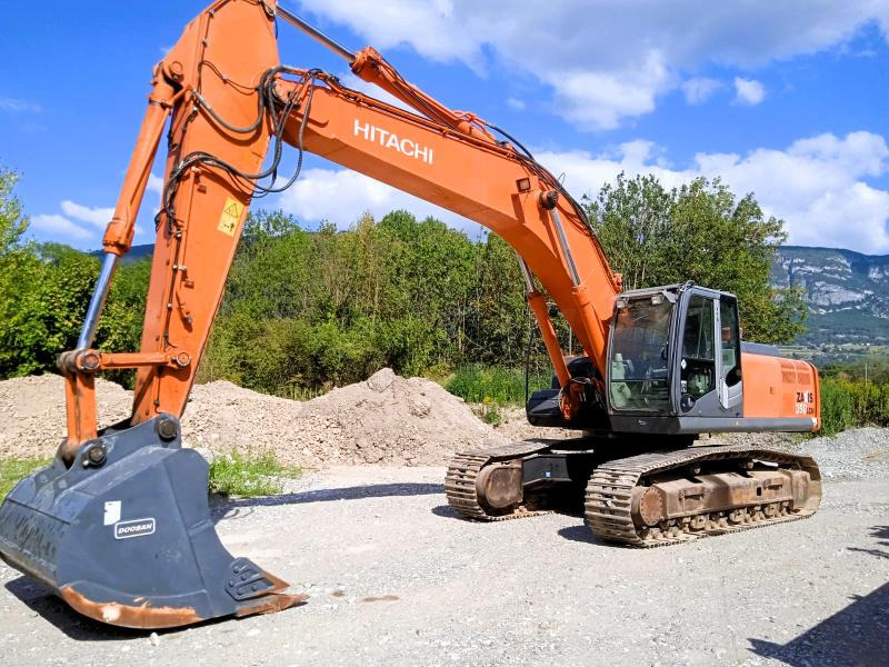 HITACHI PELLE ZX 350 LCN-3 35T - Гусеничный экскаватор: фото 1 HITACHI PELLE ZX 350 LCN-3 35T - Гусеничный экскаватор: фото 1