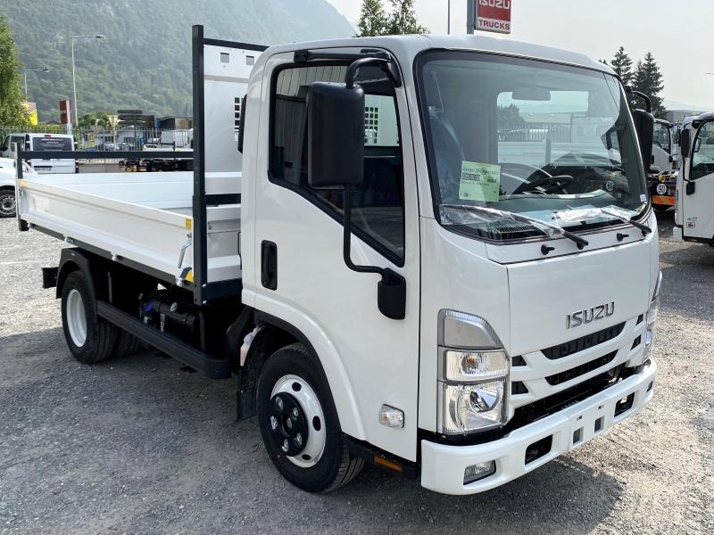 Isuzu M27 3.0L 150CH BENNE ARRIERE CAMION UTILITAIRE NEUF - Малотоннажный самосвал: фото 1 Isuzu M27 3.0L 150CH BENNE ARRIERE CAMION UTILITAIRE NEUF - Малотоннажный самосвал: фото 1
