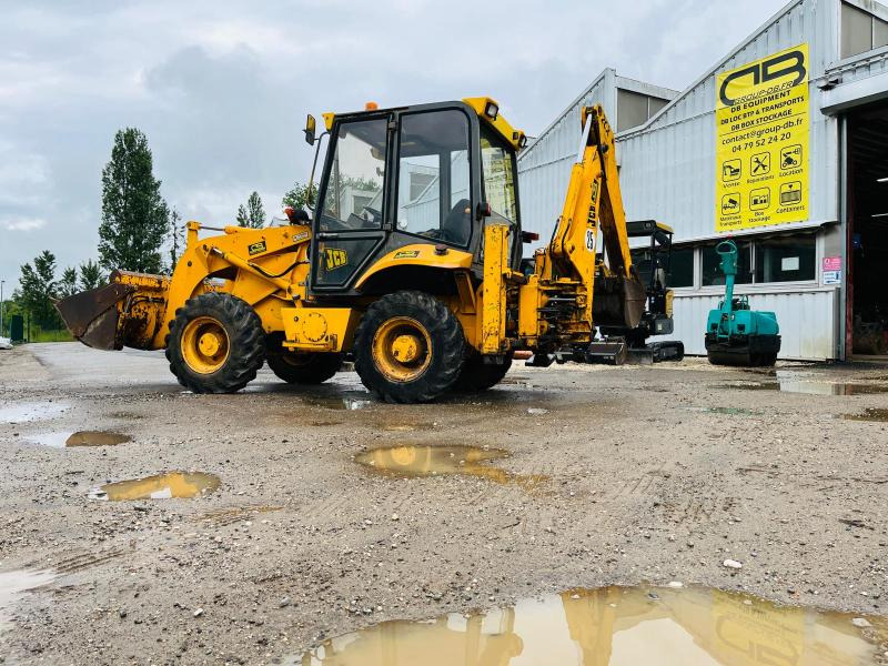JCB Tractopelle 2CX 5.2T (NET DE TVA) - Экскаватор-погрузчик: фото 3 JCB Tractopelle 2CX 5.2T (NET DE TVA) - Экскаватор-погрузчик: фото 3