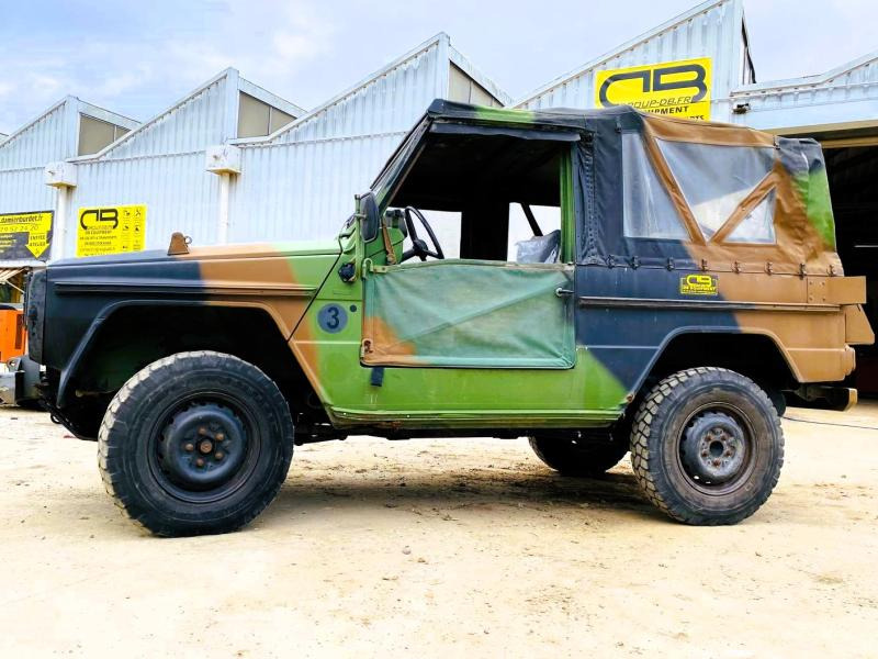 PEUGEOT P4 VLTT réformé (NET DE TVA) - Внедорожник: фото 2 PEUGEOT P4 VLTT réformé (NET DE TVA) - Внедорожник: фото 2