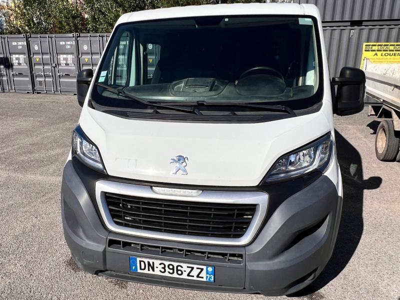 Peugeot Boxer 2 2,2L HDI 130 L2H1 - Цельнометаллический фургон: фото 2 Peugeot Boxer 2 2,2L HDI 130 L2H1 - Цельнометаллический фургон: фото 2