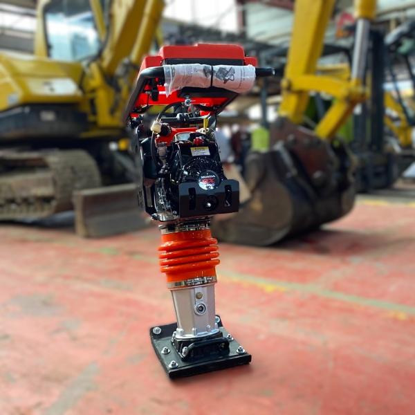 Spatmat Pilonneuse 65Kg Neuve SPATMAT SG70H - Трамбовка: фото 4 Spatmat Pilonneuse 65Kg Neuve SPATMAT SG70H - Трамбовка: фото 4