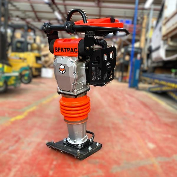 Spatmat Pilonneuse 65Kg Neuve SPATMAT SG70H - Трамбовка: фото 2 Spatmat Pilonneuse 65Kg Neuve SPATMAT SG70H - Трамбовка: фото 2