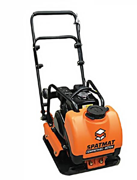 Spatmat Plaque vibrante 90Kg SPATMAT MS90 - Виброплита: фото 1 Spatmat Plaque vibrante 90Kg SPATMAT MS90 - Виброплита: фото 1