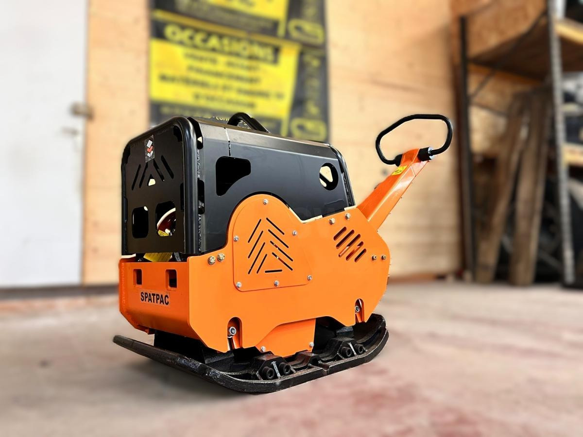 Spatmat Plaque vibrante compacteur à main 450Kg NEUVE SPATMAT TP450 - Виброплита: фото 5 Spatmat Plaque vibrante compacteur à main 450Kg NEUVE SPATMAT TP450 - Виброплита: фото 5