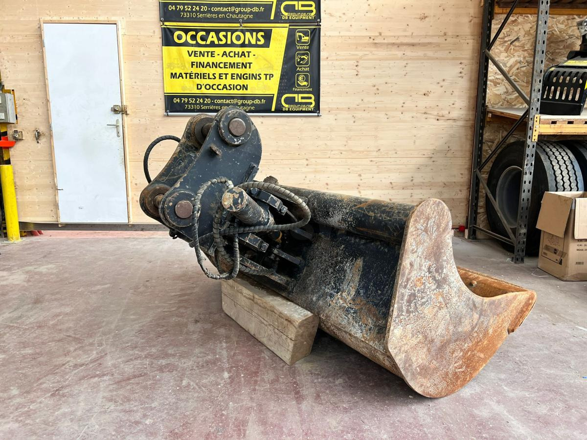 THIERE GODET CURAGE INCLINABLE TILT POUR PELLE DE 20T - Ковш для экскаватора: фото 5 THIERE GODET CURAGE INCLINABLE TILT POUR PELLE DE 20T - Ковш для экскаватора: фото 5