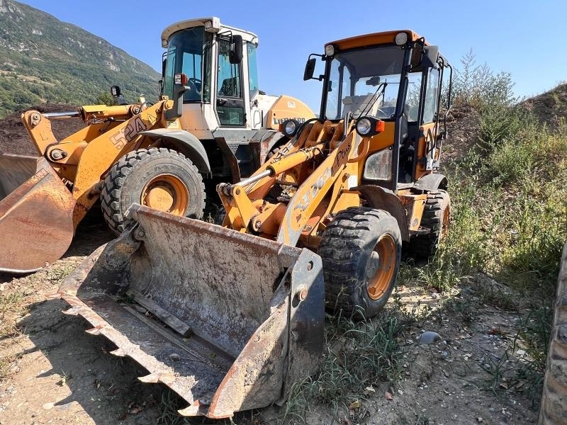 Venieri 263B PLUS CHARGEUSE SUR PNEUS - Колёсный погрузчик: фото 2 Venieri 263B PLUS CHARGEUSE SUR PNEUS - Колёсный погрузчик: фото 2