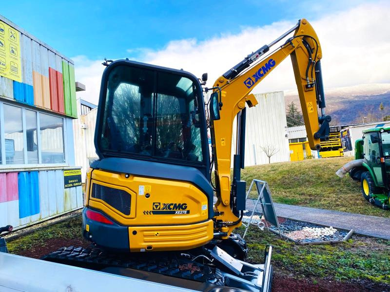 XCMG XE27E Mini pelle (NEUVE) - Мини-экскаватор: фото 5 XCMG XE27E Mini pelle (NEUVE) - Мини-экскаватор: фото 5