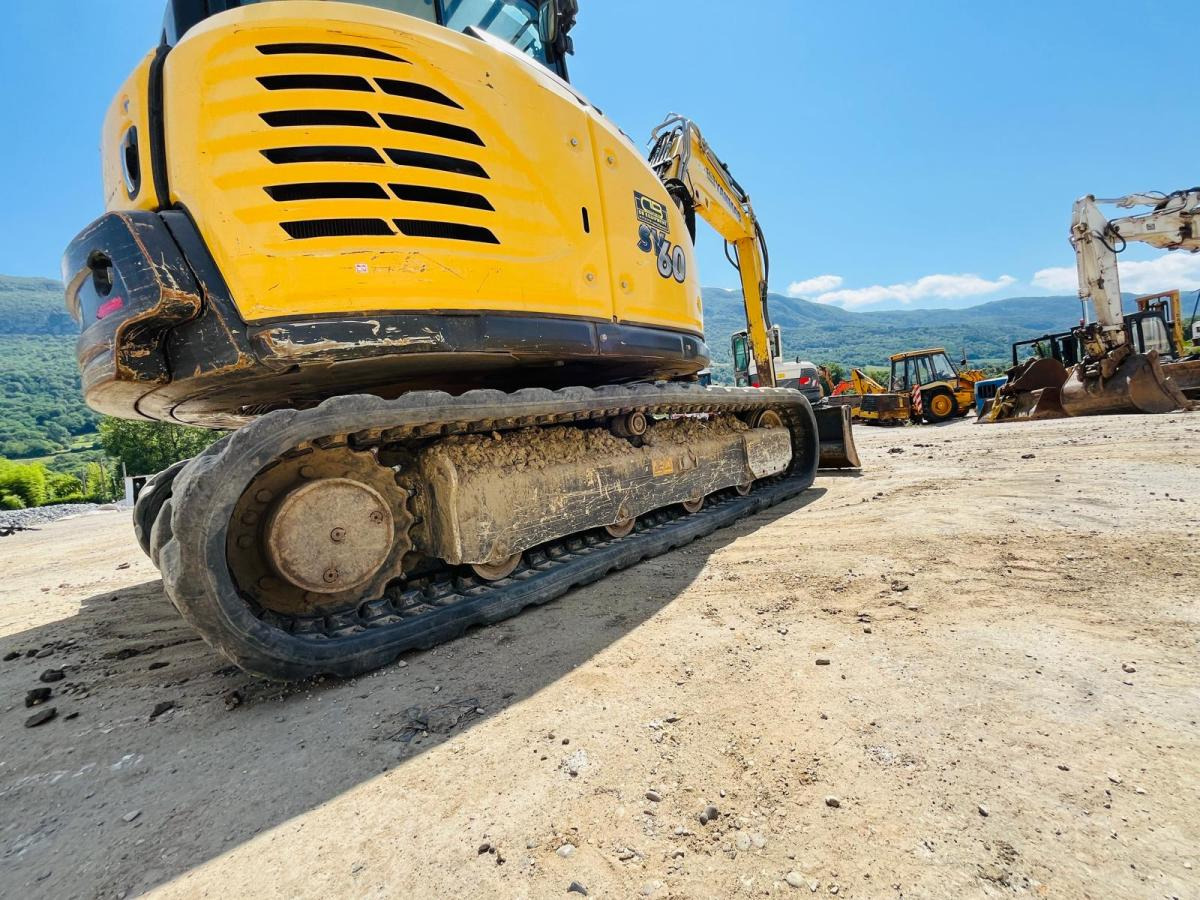 YANMAR Mini Pelle SV60-A 5.6T - Мини-экскаватор: фото 5 YANMAR Mini Pelle SV60-A 5.6T - Мини-экскаватор: фото 5