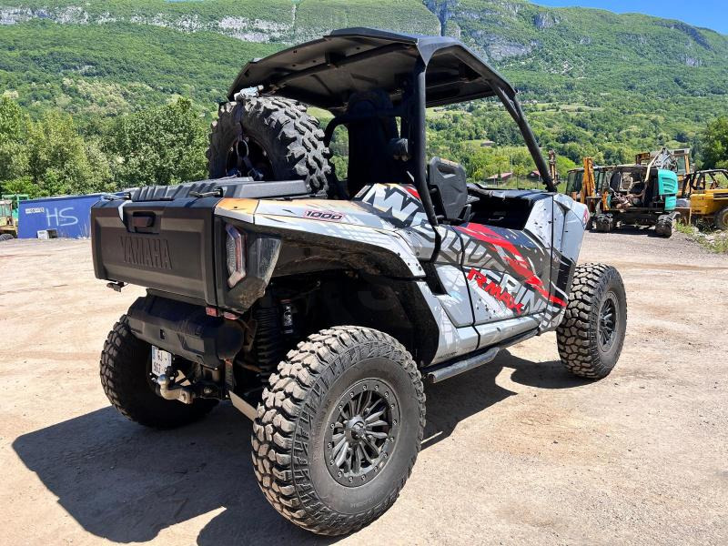 Yamaha BUGGY SSV RMAX 1000 WOLVERINE - Внедорожник: фото 5 Yamaha BUGGY SSV RMAX 1000 WOLVERINE - Внедорожник: фото 5