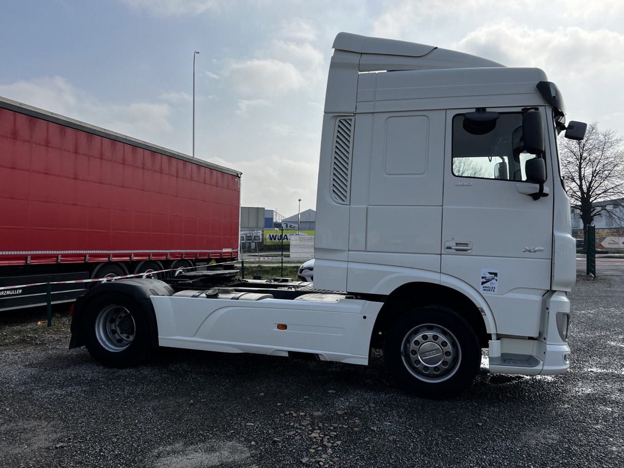Тягач DAF XF 480 FT: фото 9