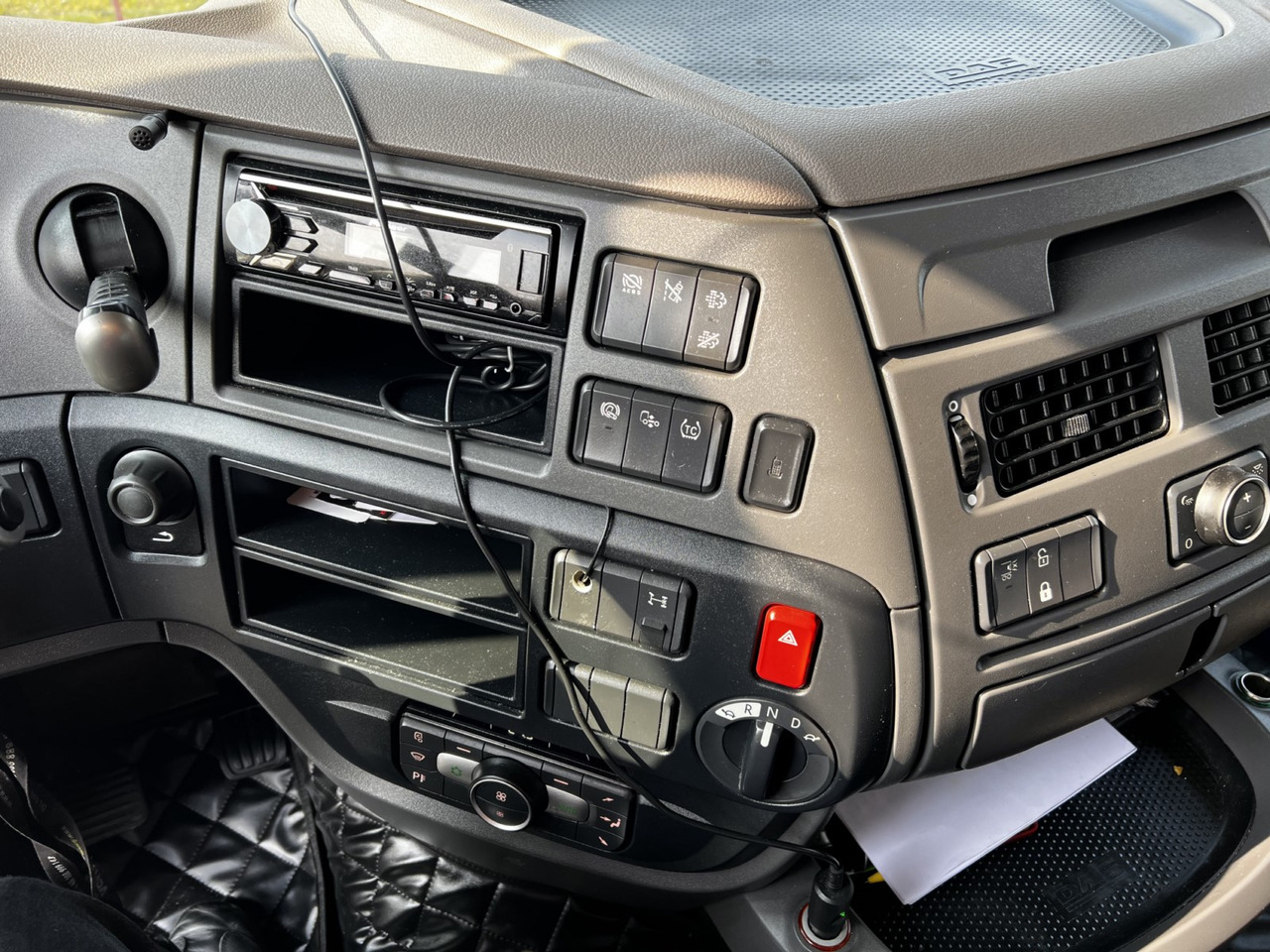 Тягач DAF XF 480 FT: фото 23