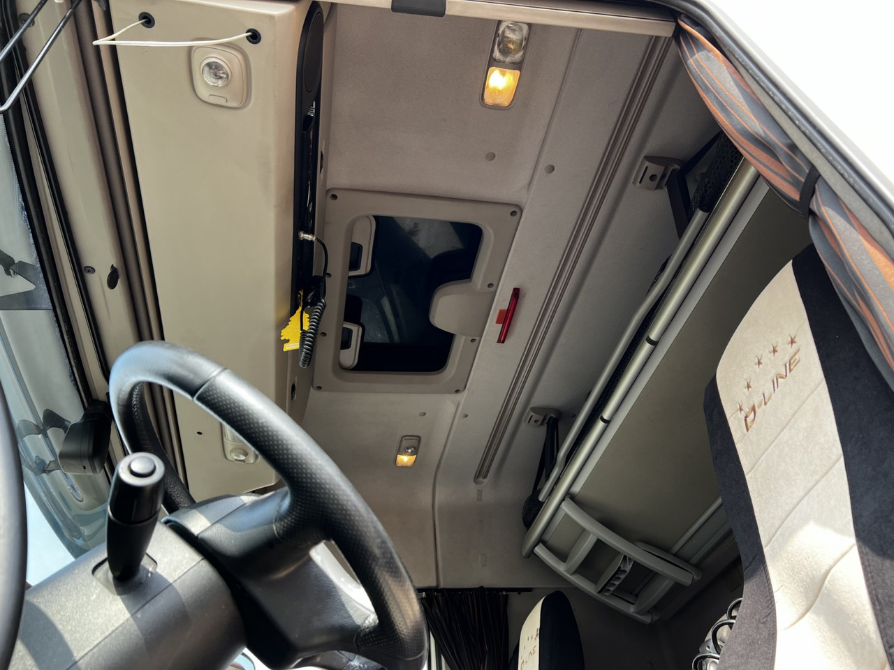 Тягач DAF XF 480 FT: фото 19