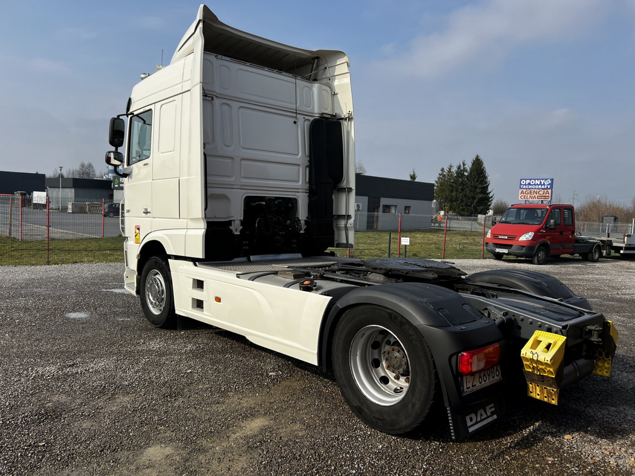 Тягач DAF XF 480 FT: фото 12