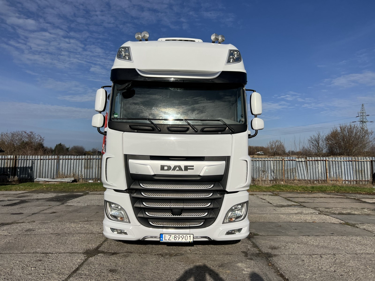 DAF XF530 - Тягач: фото 2 DAF XF530 - Тягач: фото 2