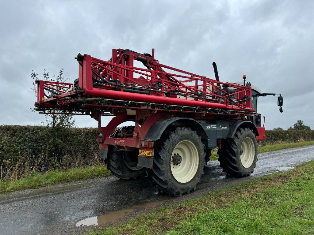 Agrifac Condor 36 M Self-Propelled Sprayer - Самоходный опрыскиватель: фото 5 Agrifac Condor 36 M Self-Propelled Sprayer - Самоходный опрыскиватель: фото 5