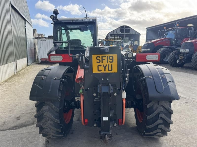 Bobcat TL 30.60 Agri - Телескопический погрузчик: фото 5 Bobcat TL 30.60 Agri - Телескопический погрузчик: фото 5