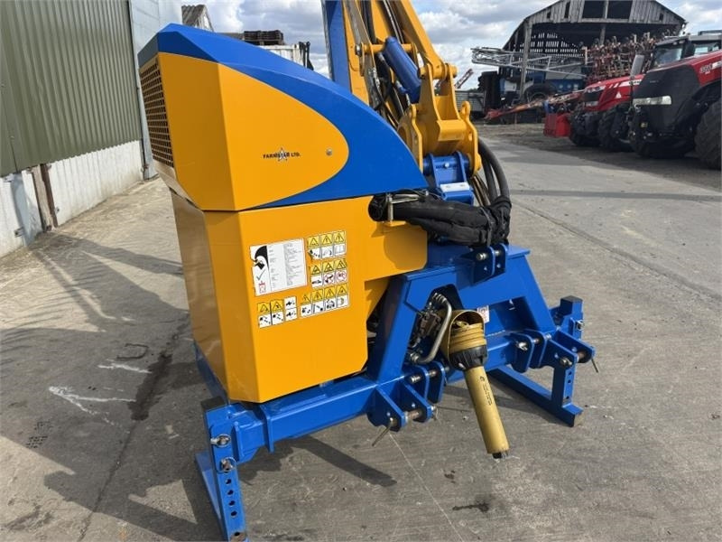 Bomford Bomford Hawk Evo 6.5 Hedge Cutter - Манипуляторная косилка: фото 5 Bomford Bomford Hawk Evo 6.5 Hedge Cutter - Манипуляторная косилка: фото 5