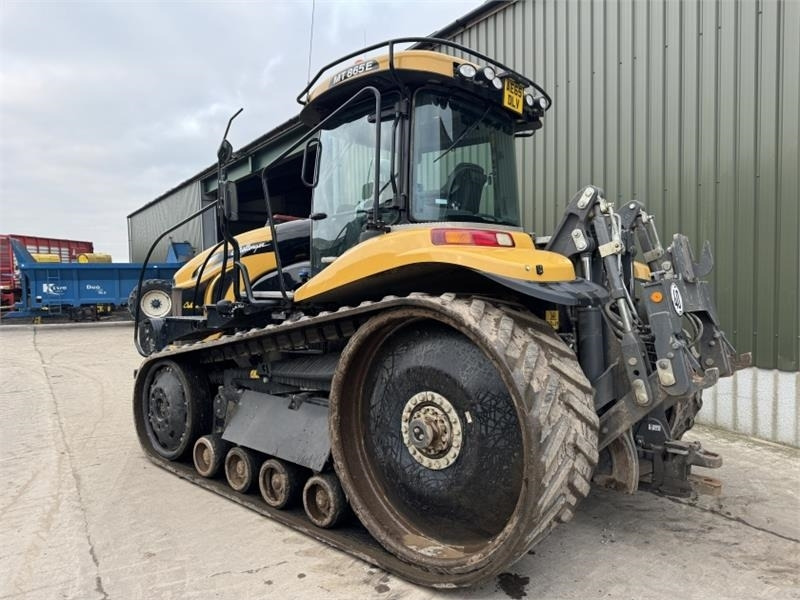CAT Cat Challenger 865E **Low Hours** **Video Below** - Гусеничный трактор: фото 2 CAT Cat Challenger 865E **Low Hours** **Video Below** - Гусеничный трактор: фото 2