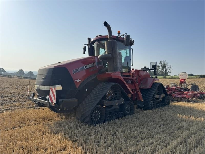 Case Case Quadtrac 500 **Video Below** - Трактор: фото 5 Case Case Quadtrac 500 **Video Below** - Трактор: фото 5
