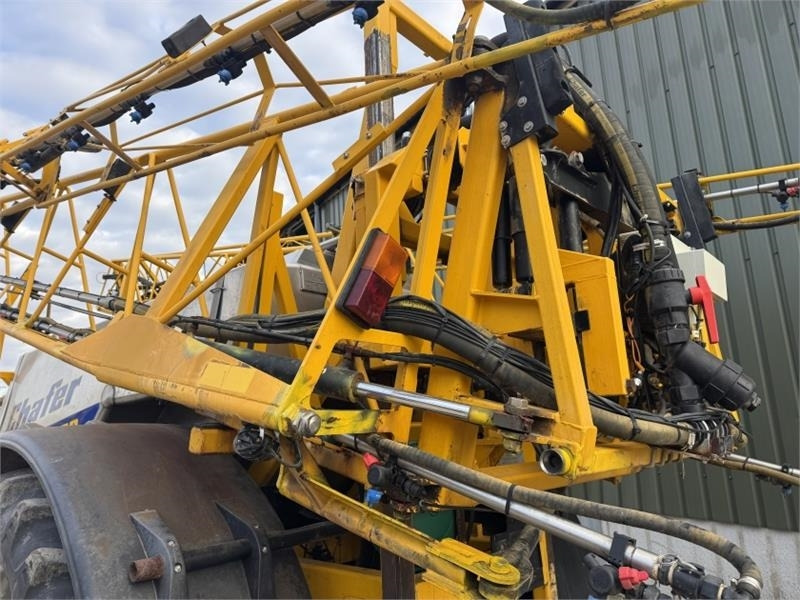 Навесной опрыскиватель Chafer Guardian 4000L 30m Trailed Sprayer: фото 7 Навесной опрыскиватель Chafer Guardian 4000L 30m Trailed Sprayer: фото 7