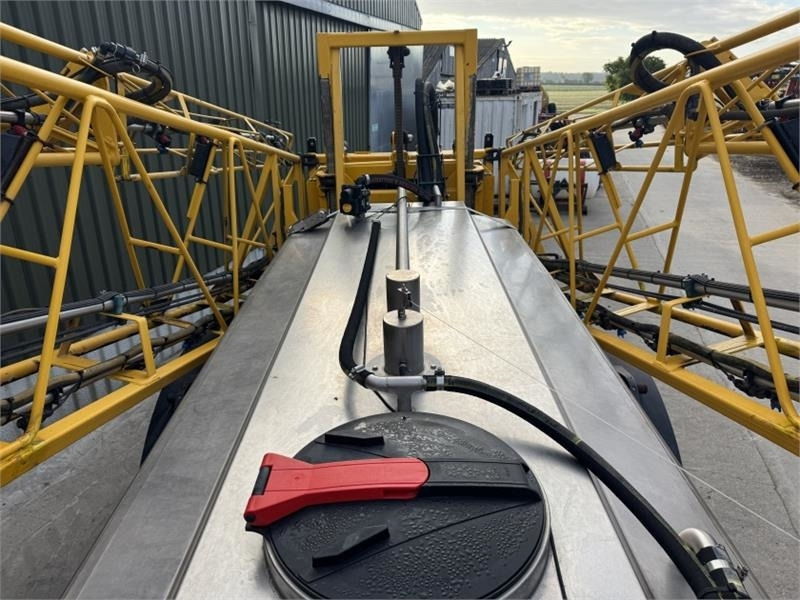 Навесной опрыскиватель Chafer Guardian 4000L 30m Trailed Sprayer: фото 9 Навесной опрыскиватель Chafer Guardian 4000L 30m Trailed Sprayer: фото 9