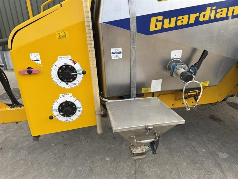 Навесной опрыскиватель Chafer Guardian 4000L 30m Trailed Sprayer: фото 8 Навесной опрыскиватель Chafer Guardian 4000L 30m Trailed Sprayer: фото 8