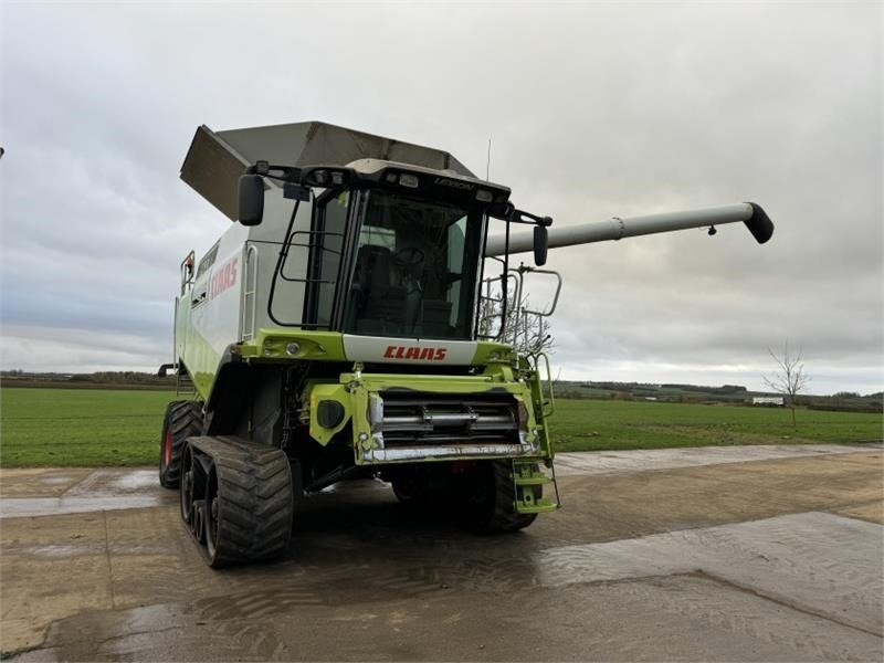Claas Lexion 600TT c/w V1200 Header - Навесное оборудование для комбайна: фото 4 Claas Lexion 600TT c/w V1200 Header - Навесное оборудование для комбайна: фото 4