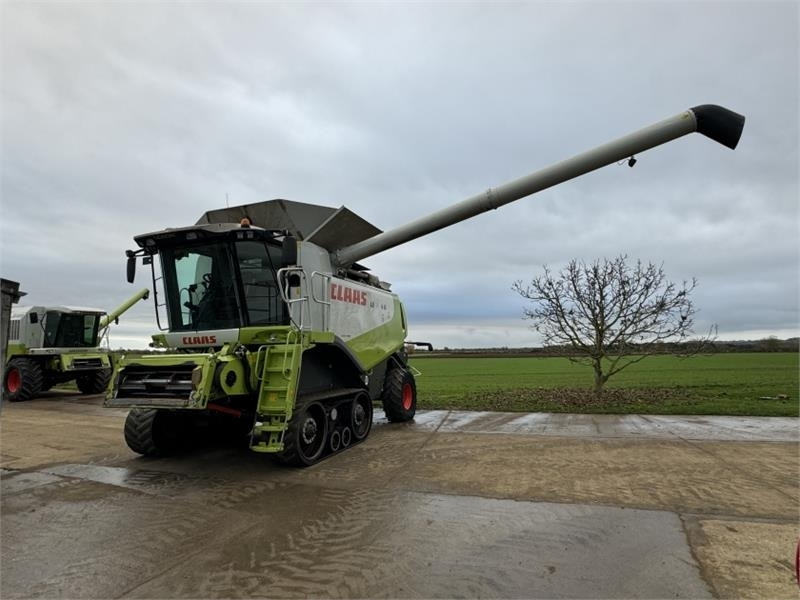 Claas Lexion 600TT c/w V1200 Header - Навесное оборудование для комбайна: фото 3 Claas Lexion 600TT c/w V1200 Header - Навесное оборудование для комбайна: фото 3