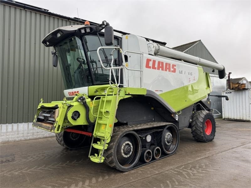 Claas Lexion 600TT c/w V1200 Header - Навесное оборудование для комбайна: фото 5 Claas Lexion 600TT c/w V1200 Header - Навесное оборудование для комбайна: фото 5