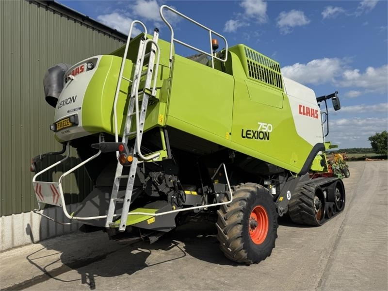 Claas - Навесное оборудование для комбайна: фото 4 Claas - Навесное оборудование для комбайна: фото 4