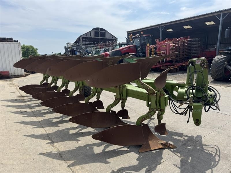 Dowdeswell Dowdeswell MA 145 7 Furrow Plough - Плуг: фото 5 Dowdeswell Dowdeswell MA 145 7 Furrow Plough - Плуг: фото 5