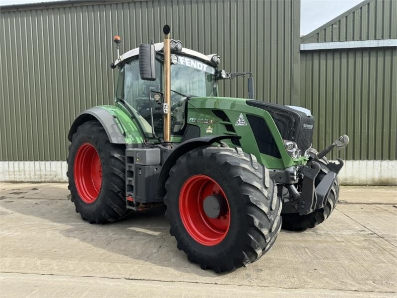 Fendt Fendt 828 ECR Vario Profi Plus **Video Below** - Трактор: фото 3 Fendt Fendt 828 ECR Vario Profi Plus **Video Below** - Трактор: фото 3