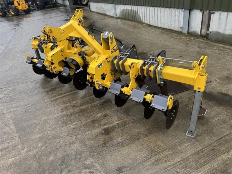 Grange 4m CCT Tool Bar - Почвофреза: фото 4 Grange 4m CCT Tool Bar - Почвофреза: фото 4