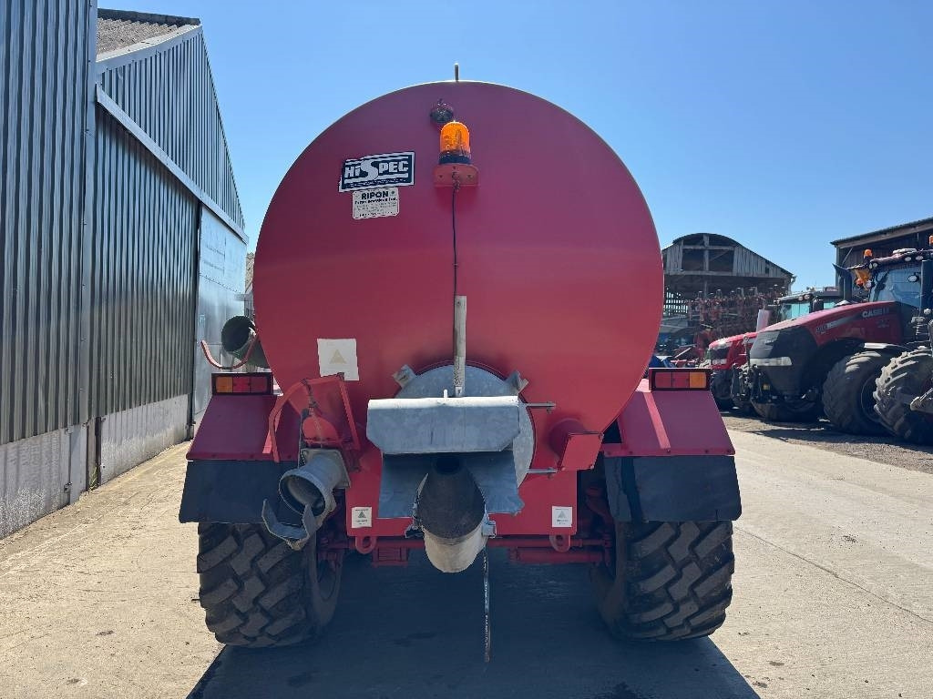 Hi-Spec 2500 Tanker - Цистерна для жидкого навоза: фото 3 Hi-Spec 2500 Tanker - Цистерна для жидкого навоза: фото 3